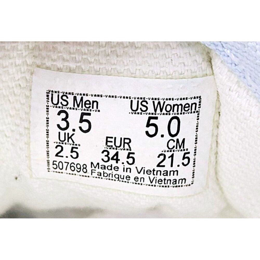 Kids Vans Old‎ Skool Sneaker - Size 5.0 - Picture 2 of 7